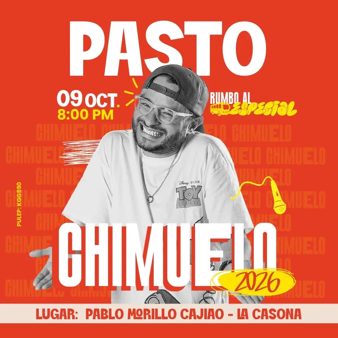 RUMBO AL ESPECIAL PASTO