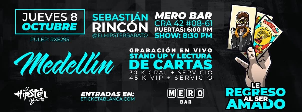 LE REGRESO AL