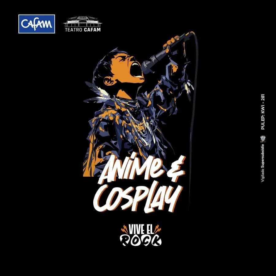 Fiesta Halloween Anime