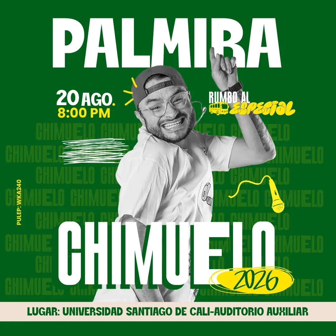 RUMBO AL ESPECIAL