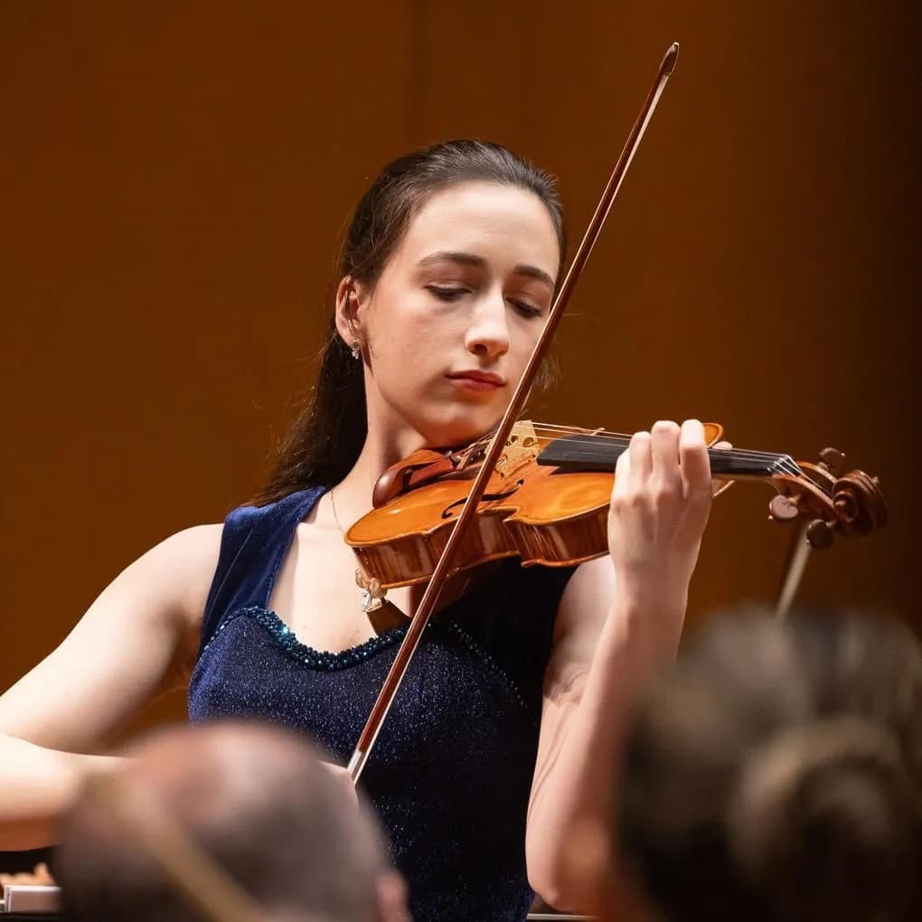 Concierto para violín' de Tchaikovsky en Bogotá: boletas 2026