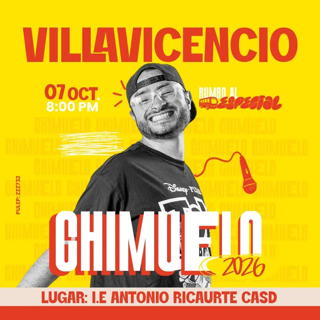 RUMBO AL ESPECIAL VILLAVICENCIO