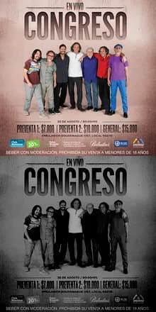 CONGRESO EN VIVO