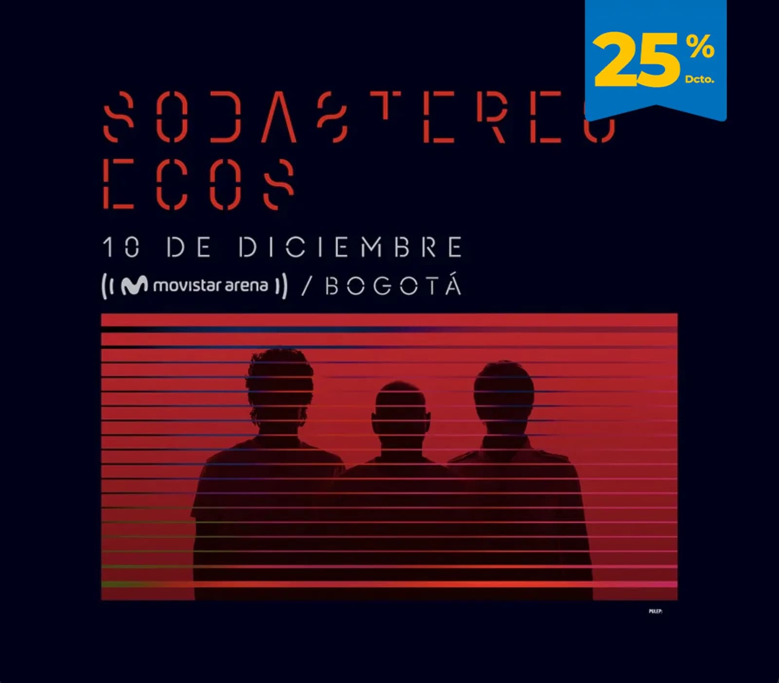 Soda Stereo | Ecos en Bogotá: 10 de diciembre y boletas 2026