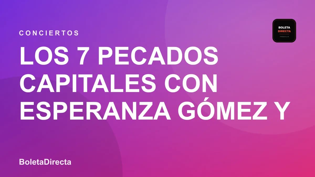 LOS 7 PECADOS