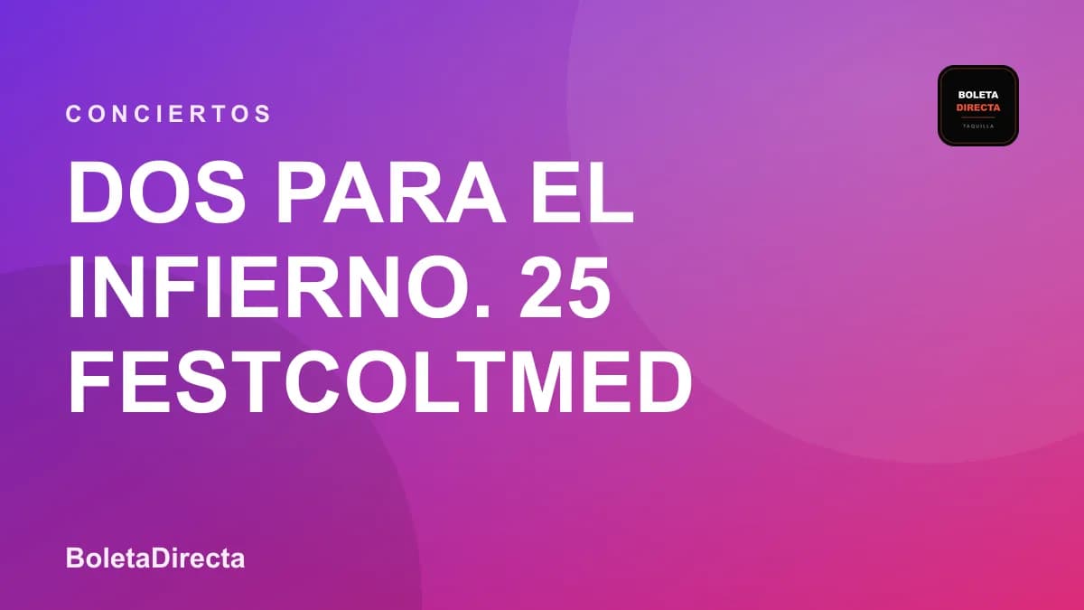 DOS PARA EL