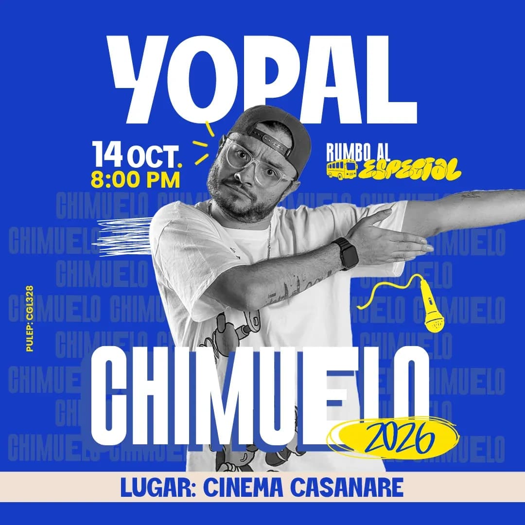 RUMBO AL ESPECIAL YOPAL