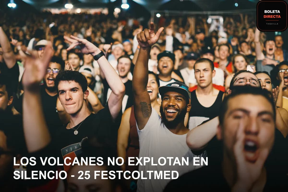 LOS VOLCANES NO