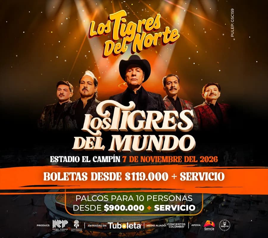 Los Tigres del Norte
