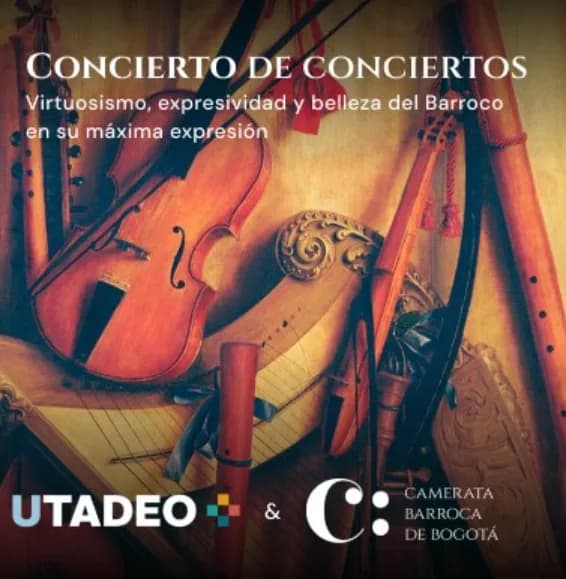 Virtuosismo, expresividad y belleza del barroco