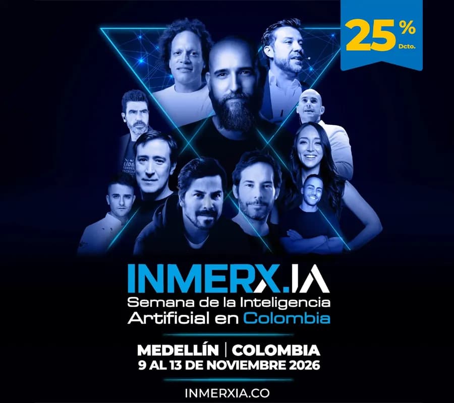 Inmerxia - Semana de la Inteligencia Artificial