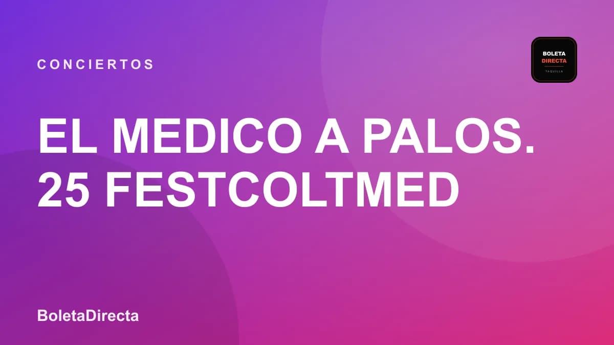 EL MEDICO A