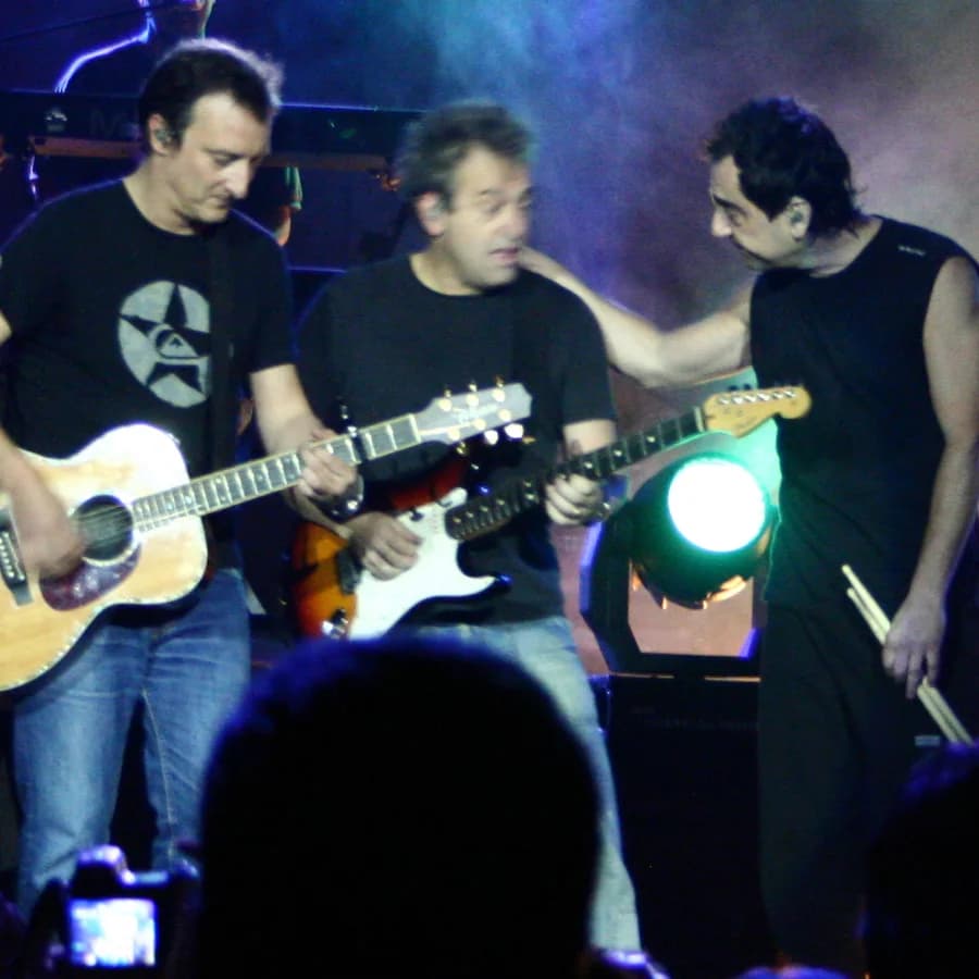 Hombres G