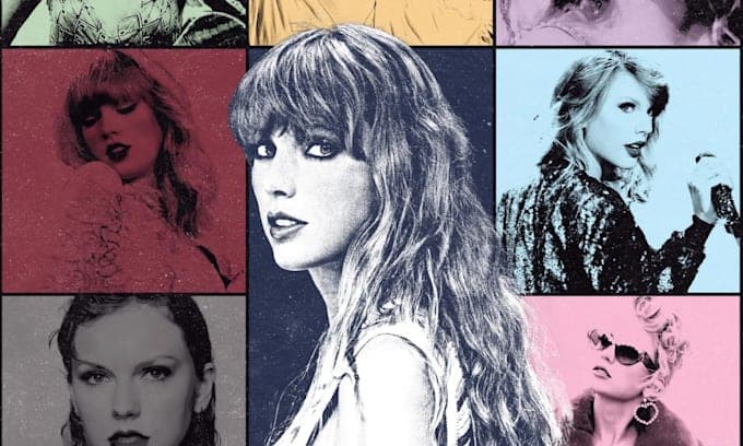 Taylor Swift The Eras Party 2023