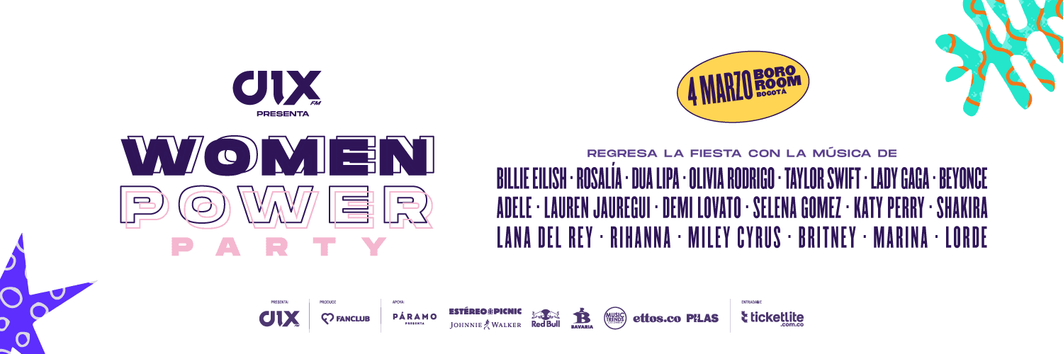 Women Power Party – 4 Marzo 2023