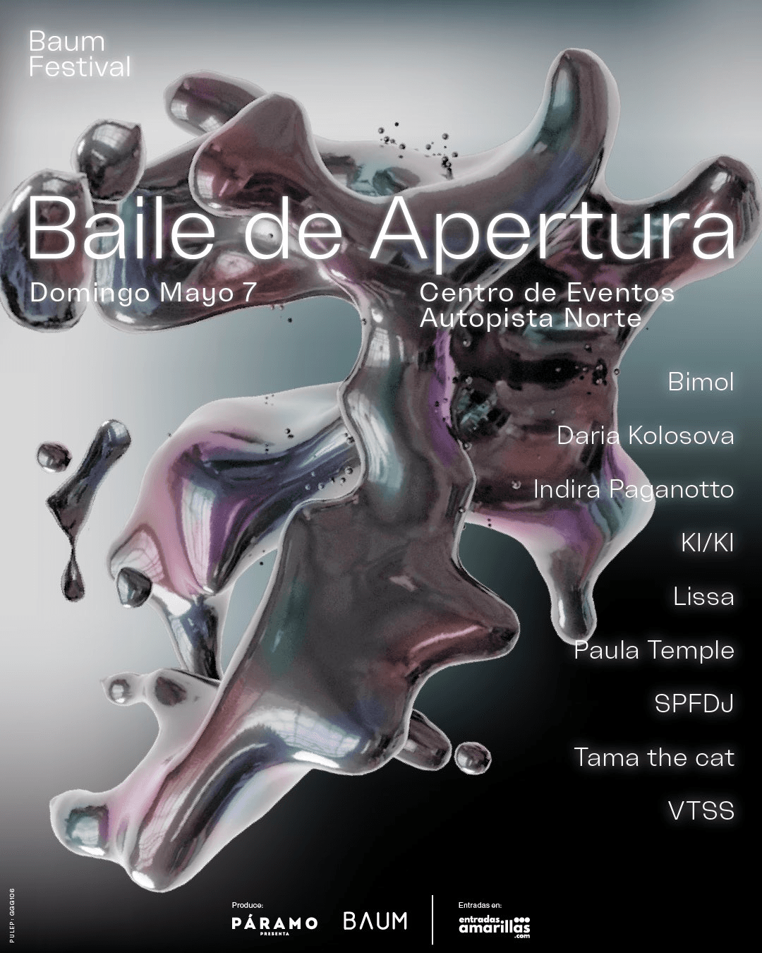 Baile de Apertura 2023 – Baum Festival