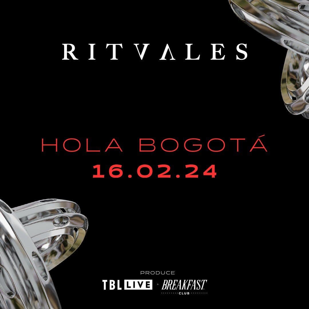 RITVALES – ARTBAT 2024, Bogotá, Colombia