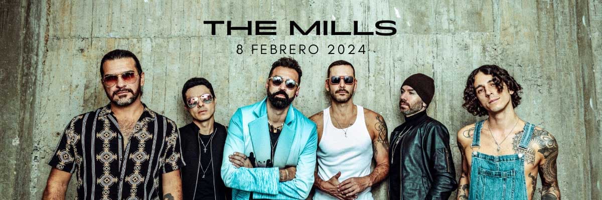 The Mills en Sánchez, Bogotá 2024
