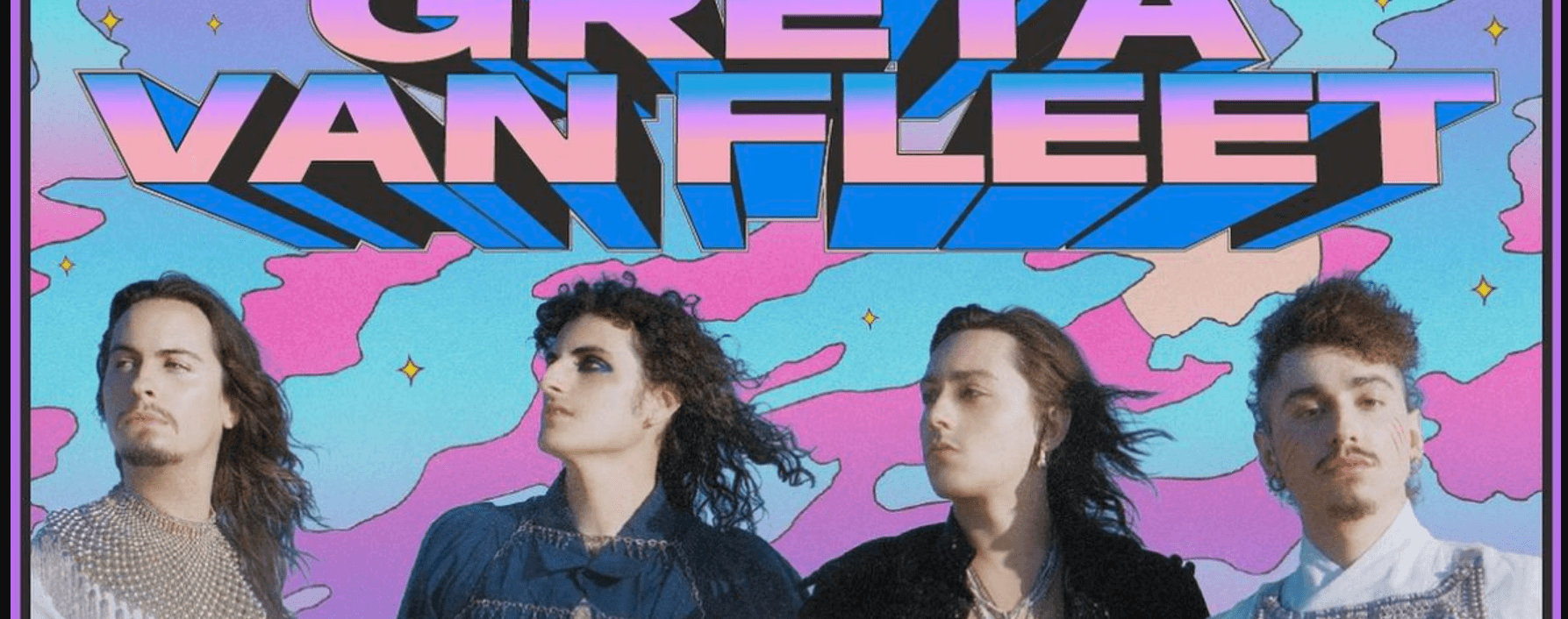 Greta Van Fleet – 20 Marzo, Bogotá 2024