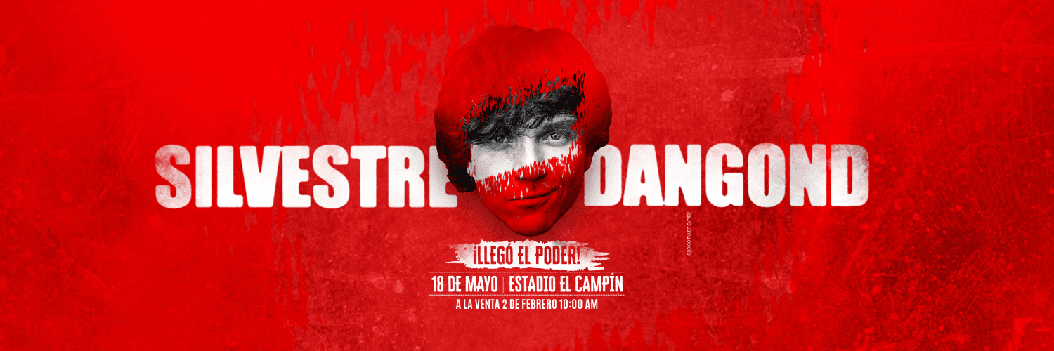 Silvestre Dangond – 18 Mayo, Bogotá 2024