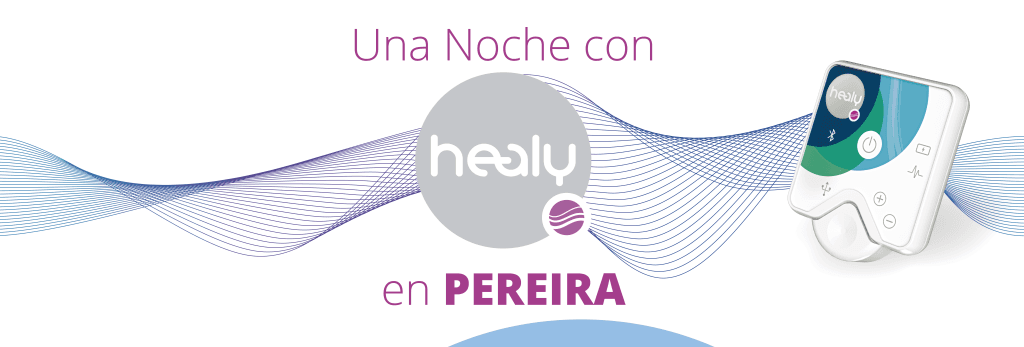 Una Noche con Healy en Pereira