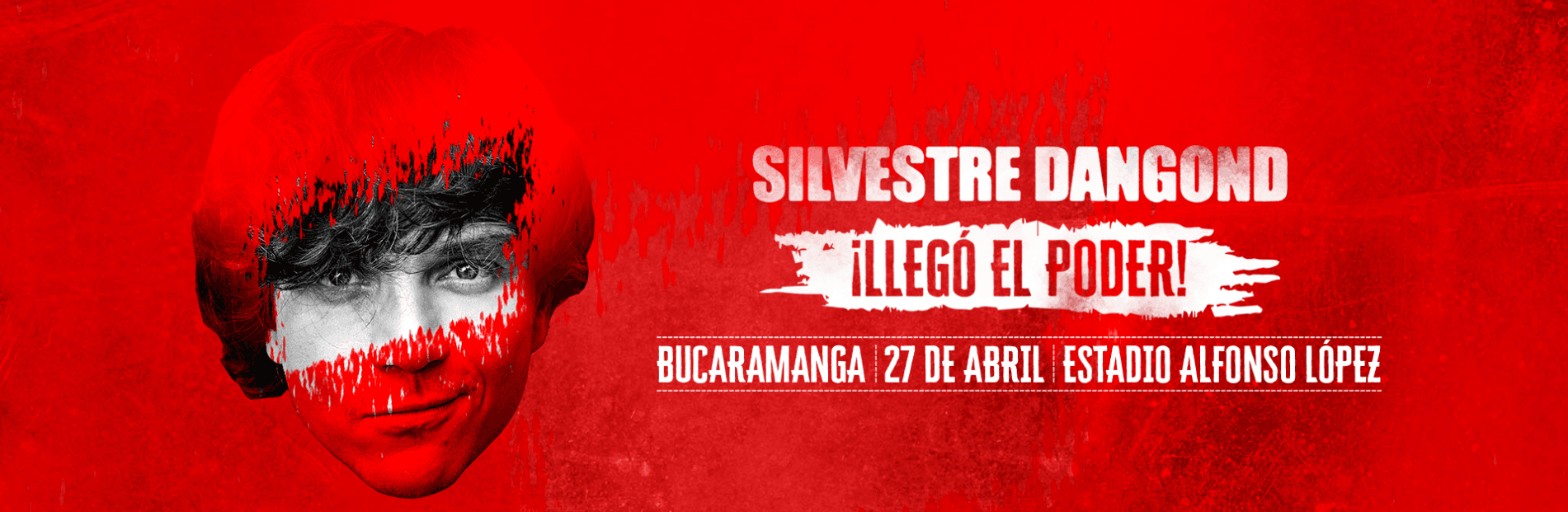 Silvestre Dangond – 27 Abril, Bucaramanga 2024