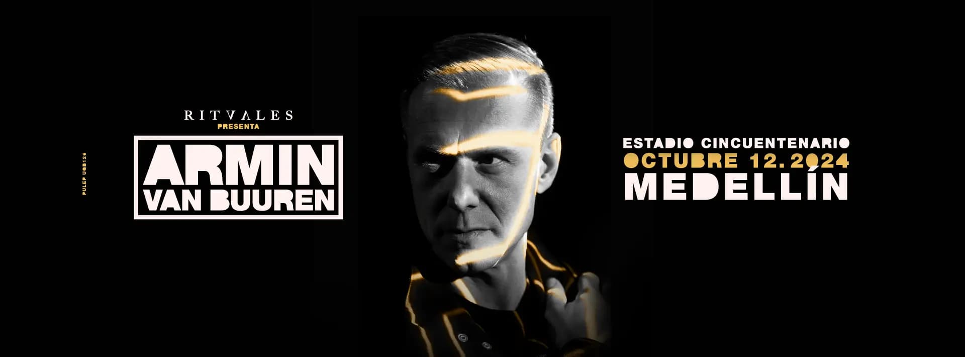 Armin Van Buuren Colombia 2024: 12 de Octubre, Medellín