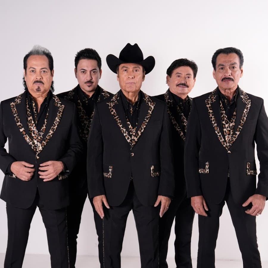 Boletas Los Tigres del Norte en concierto: 7 noviembre 2026, Bogotá