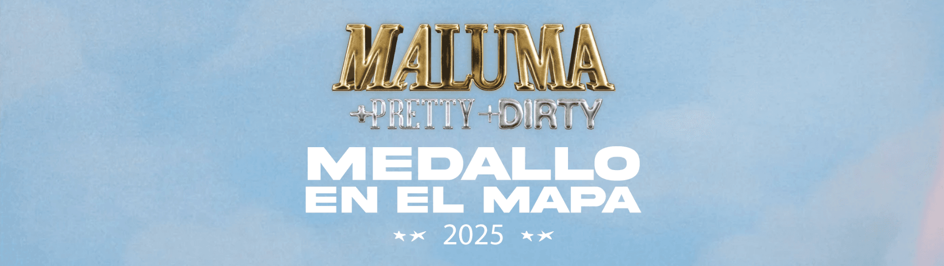 Maluma en Bogotá: 3 Mayo 2025 – Pretty Dirty