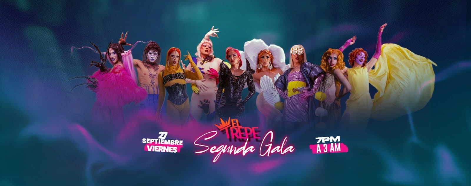 2da Gala [Etapa 2] – 27 Septiembre