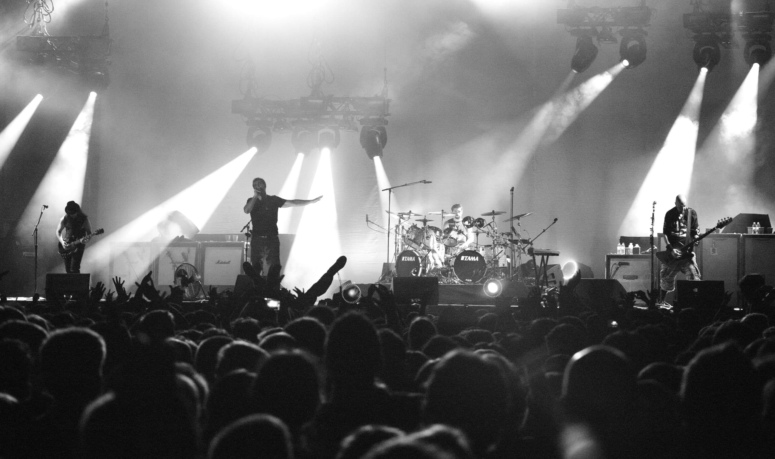 System of a Down en concierto: 24 Abril 2025, Bogotá