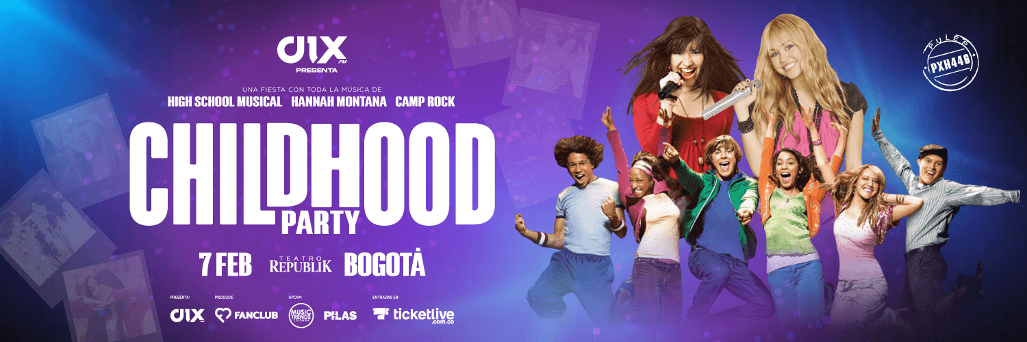 Childhood Party 2025 – 2da Fecha