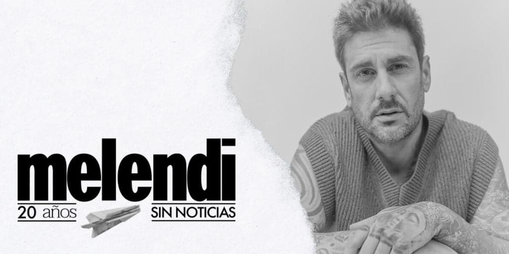 Melendi en concierto: 3 Mayo 2025, Medellín