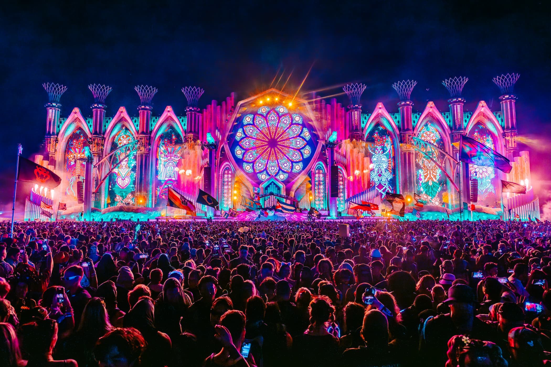 Boletas EDC Colombia: 10 y 11 Octubre 2026, Medellín