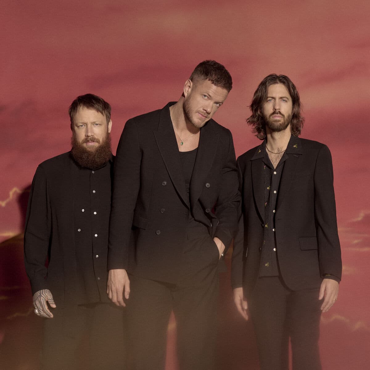 Imagine Dragons en concierto: 17 octubre 2025, Bogotá
