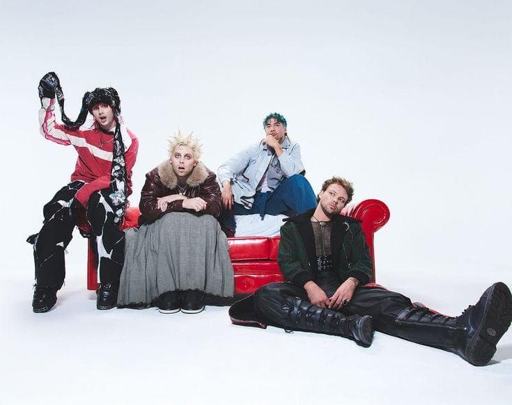 Boletas 5 Seconds of Summer en concierto: 24 septiembre 2026, Bogotá