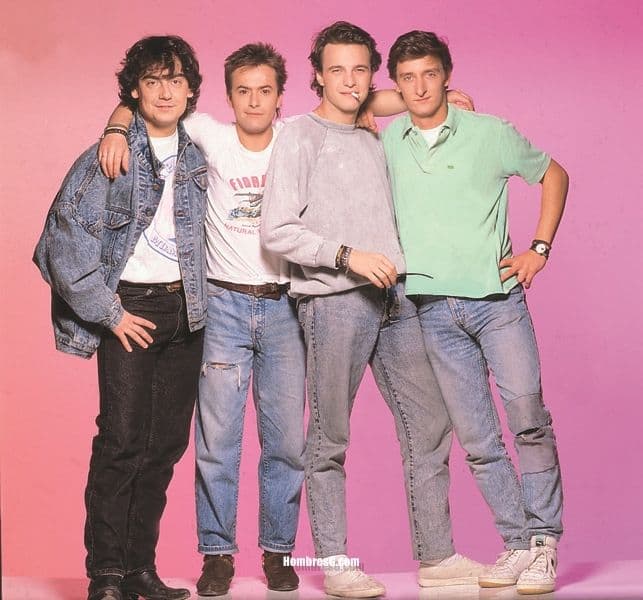 Boletas Hombres G en concierto: 24 octubre 2026, Bogotá