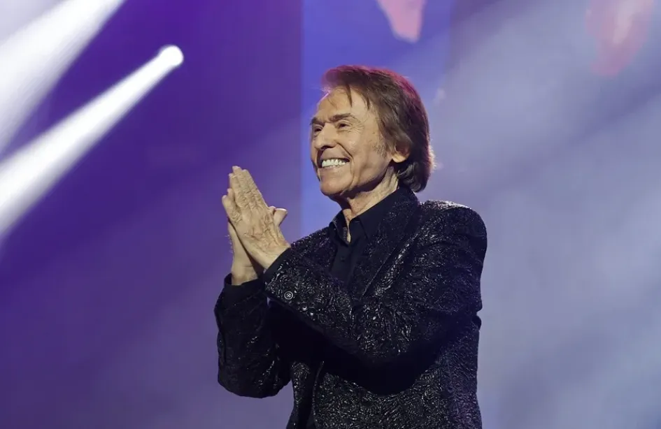 Boletas Raphael en concierto: 7 octubre 2026, Bogotá