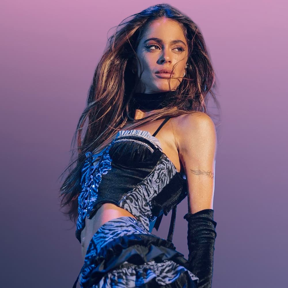 Boletas Tini en concierto: 18 Septiembre 2026, Bogotá