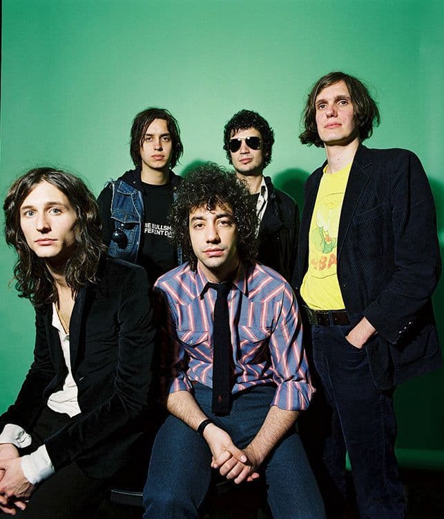 Boletas The Strokes en concierto: 2 diciembre 2026, Bogotá