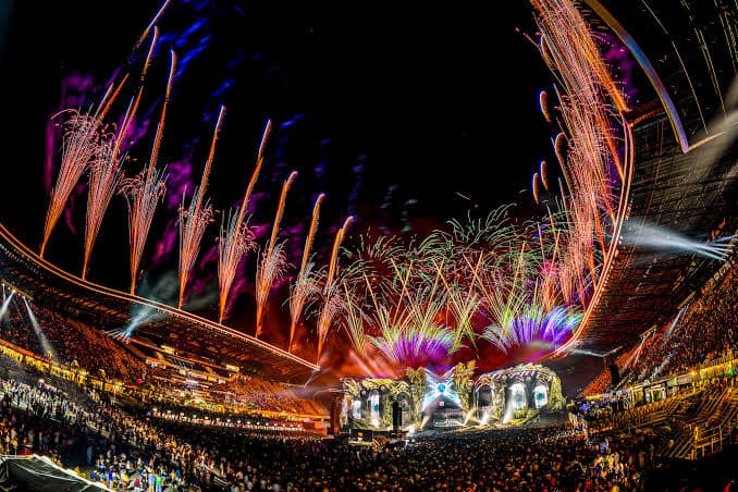 Untold Festival: Colombia 2027