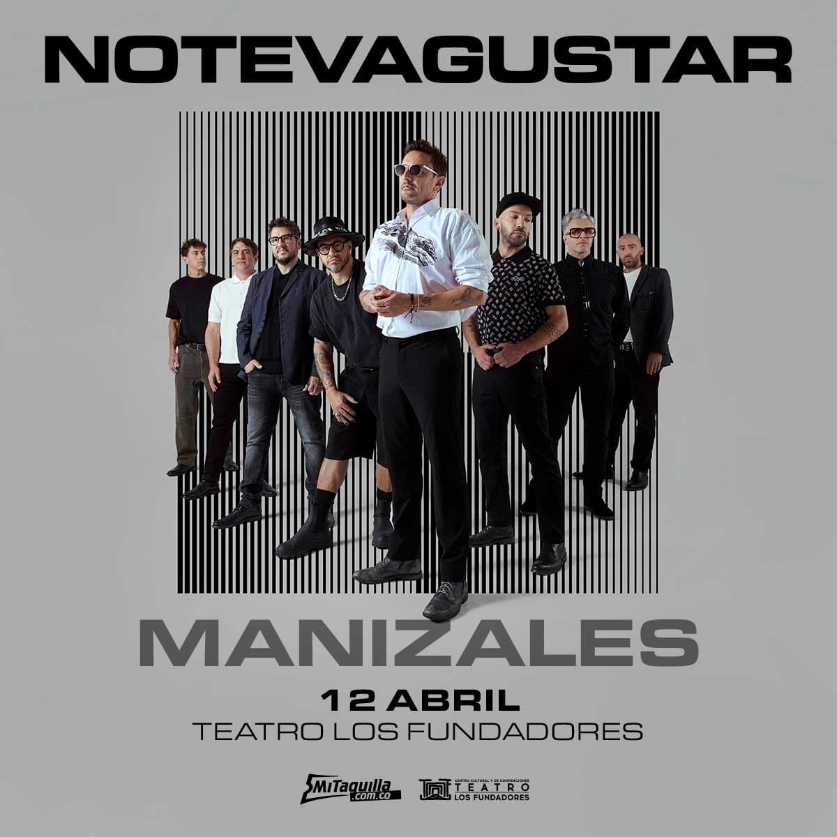 Notevagustar - Manizales