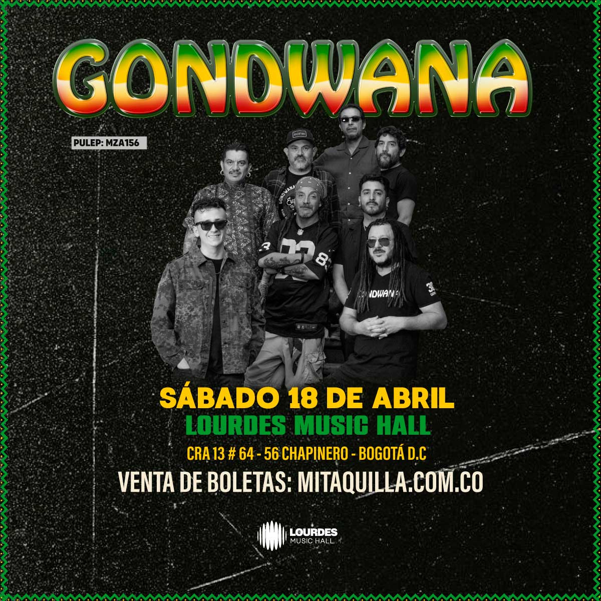 Gondwana - Bogotá