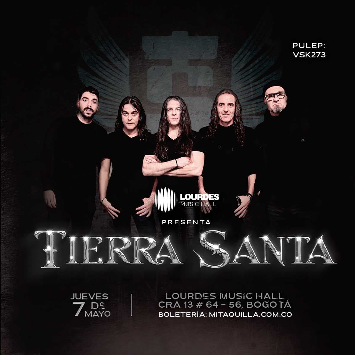 Tierra Santa - Bogotá