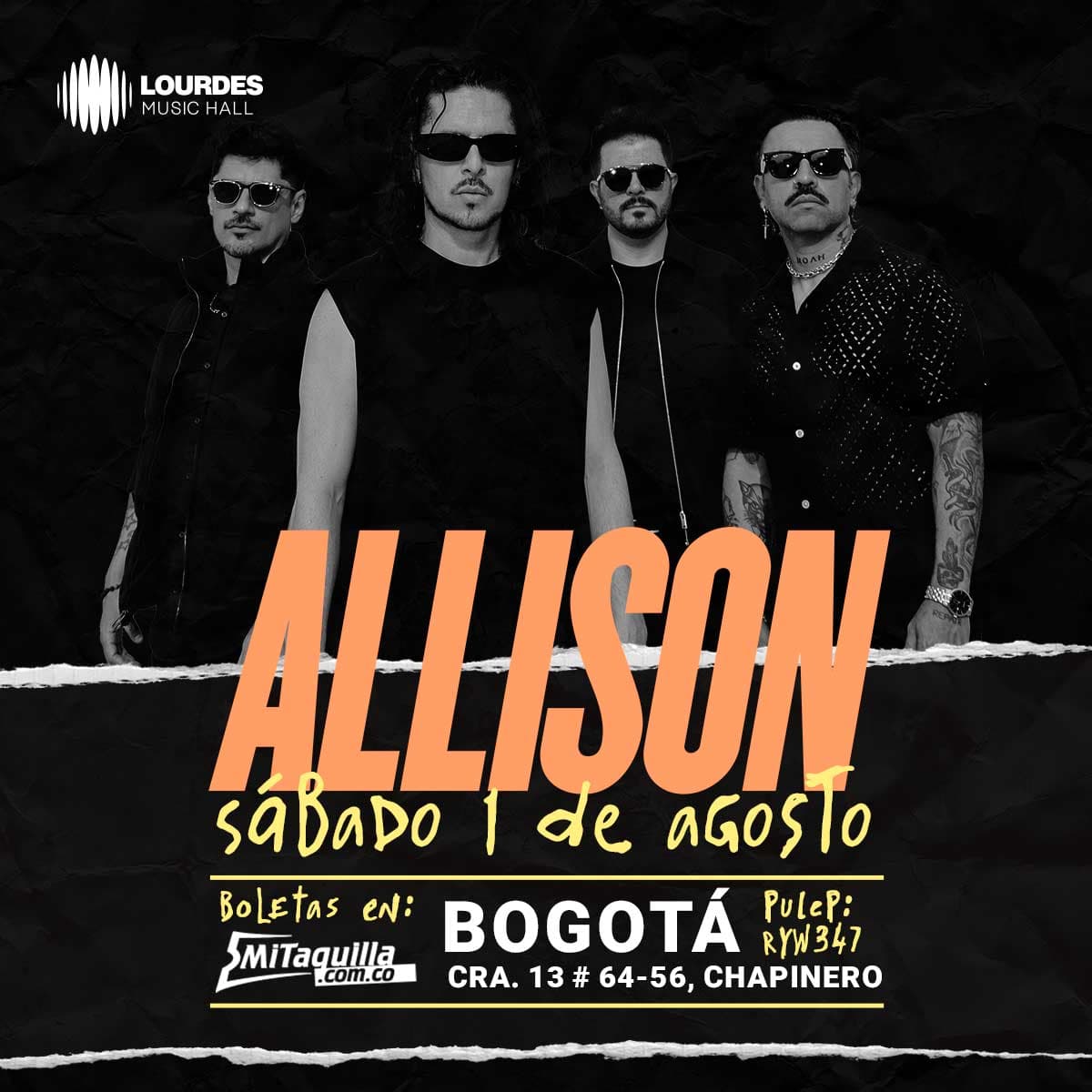 Allison - Bogotá