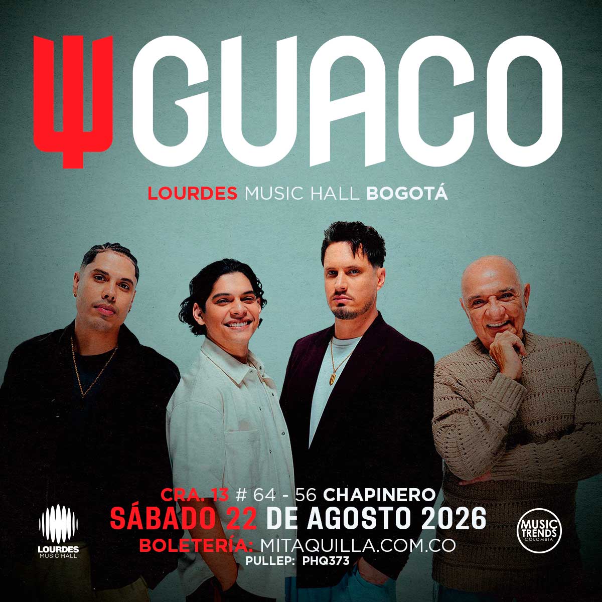 Guaco - Bogotá