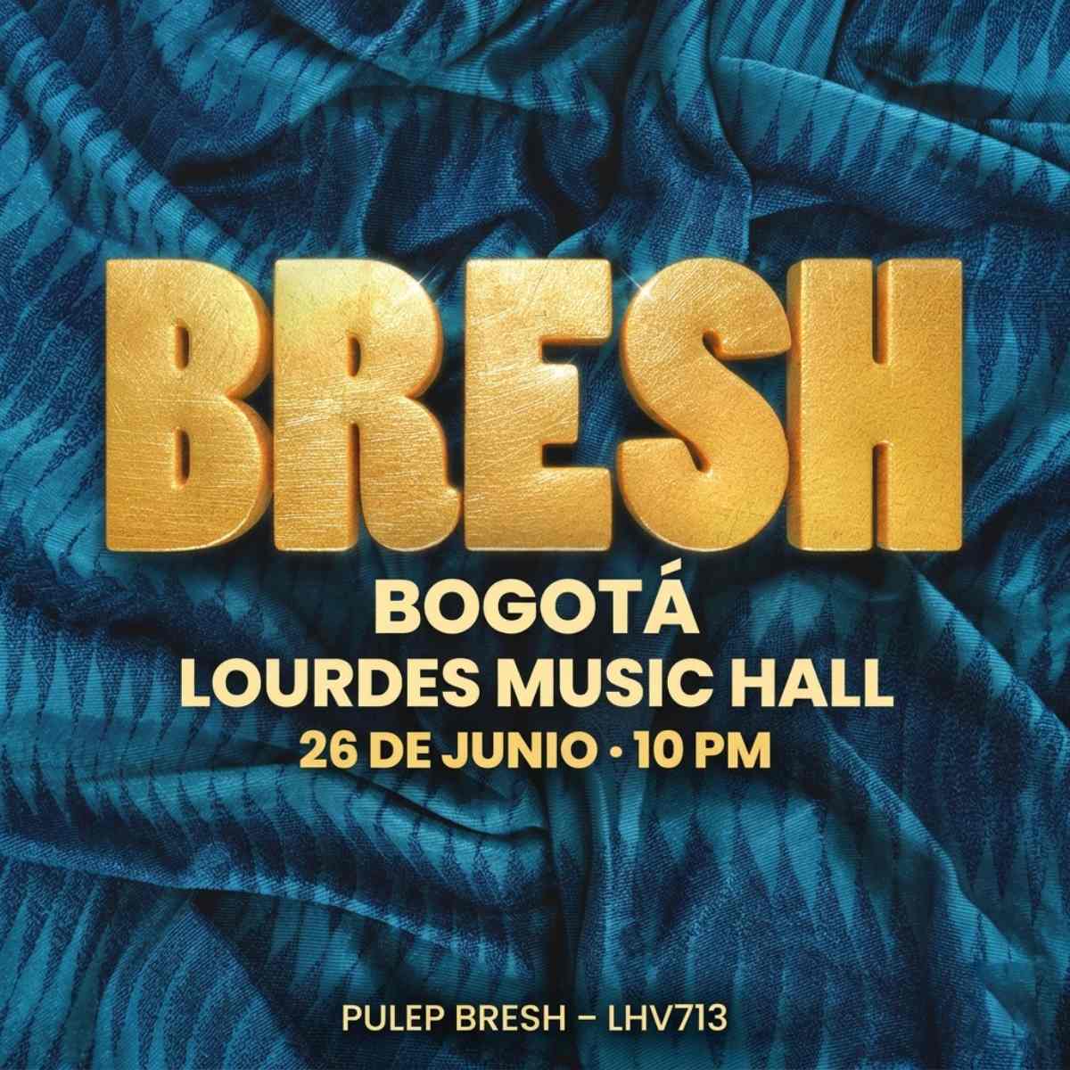 Bresh - Bogotá