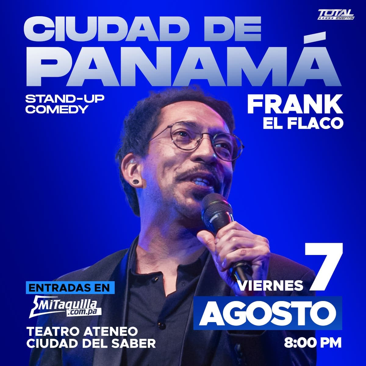 Frank El Flaco - Panamá