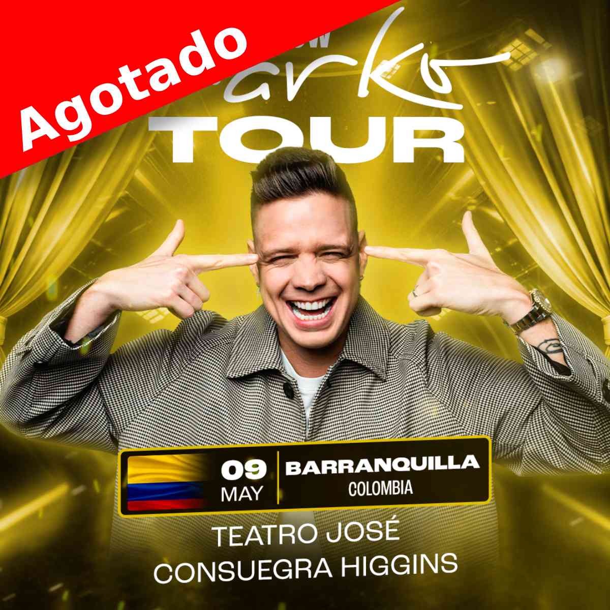 Marko en Barranquilla - Barranquilla