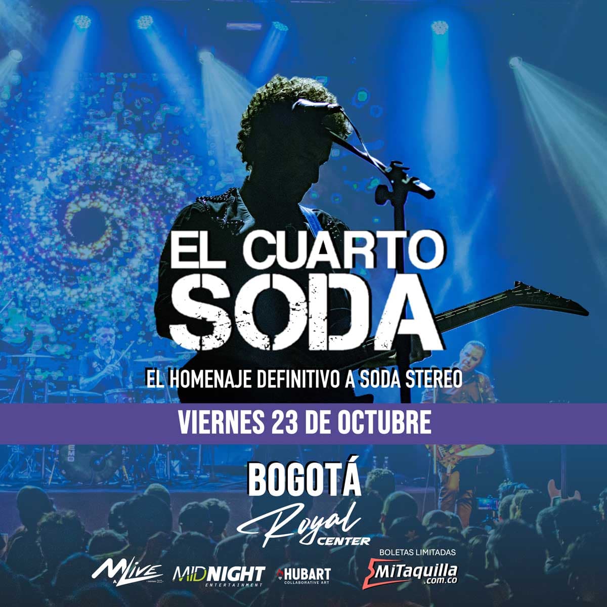 El Cuarto Soda - Bogotá
